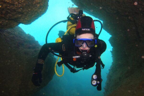 2 DIVES – Dive Trip From Albufeira